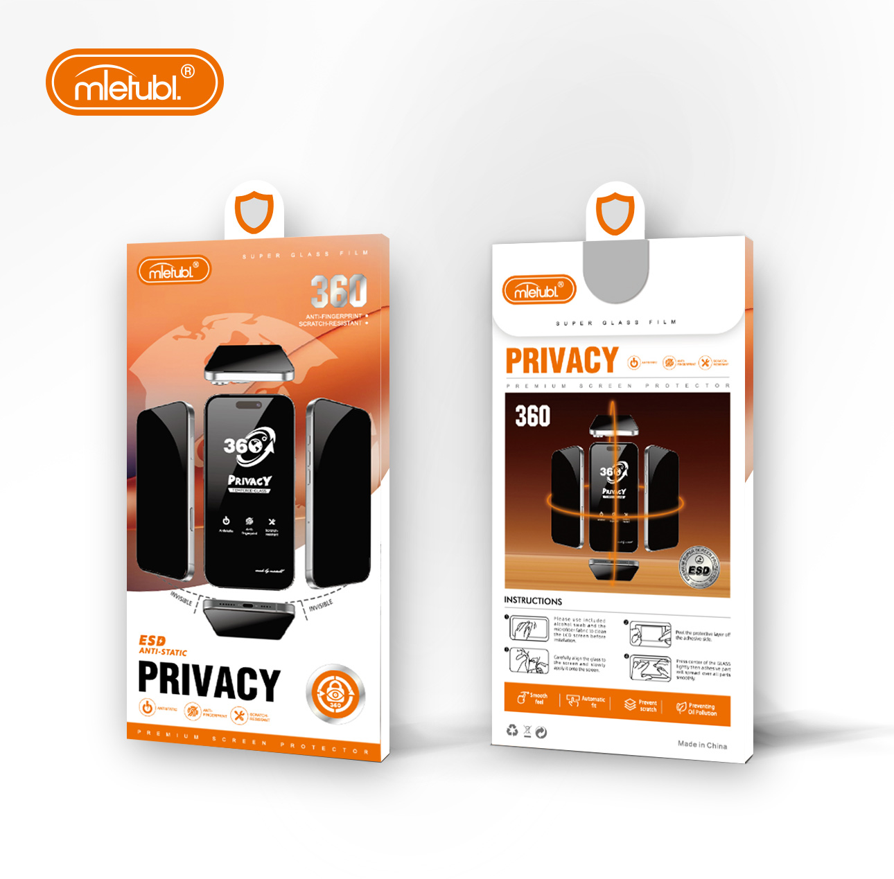 360防窥膜 360 PRIVACY GLASS - product image 3