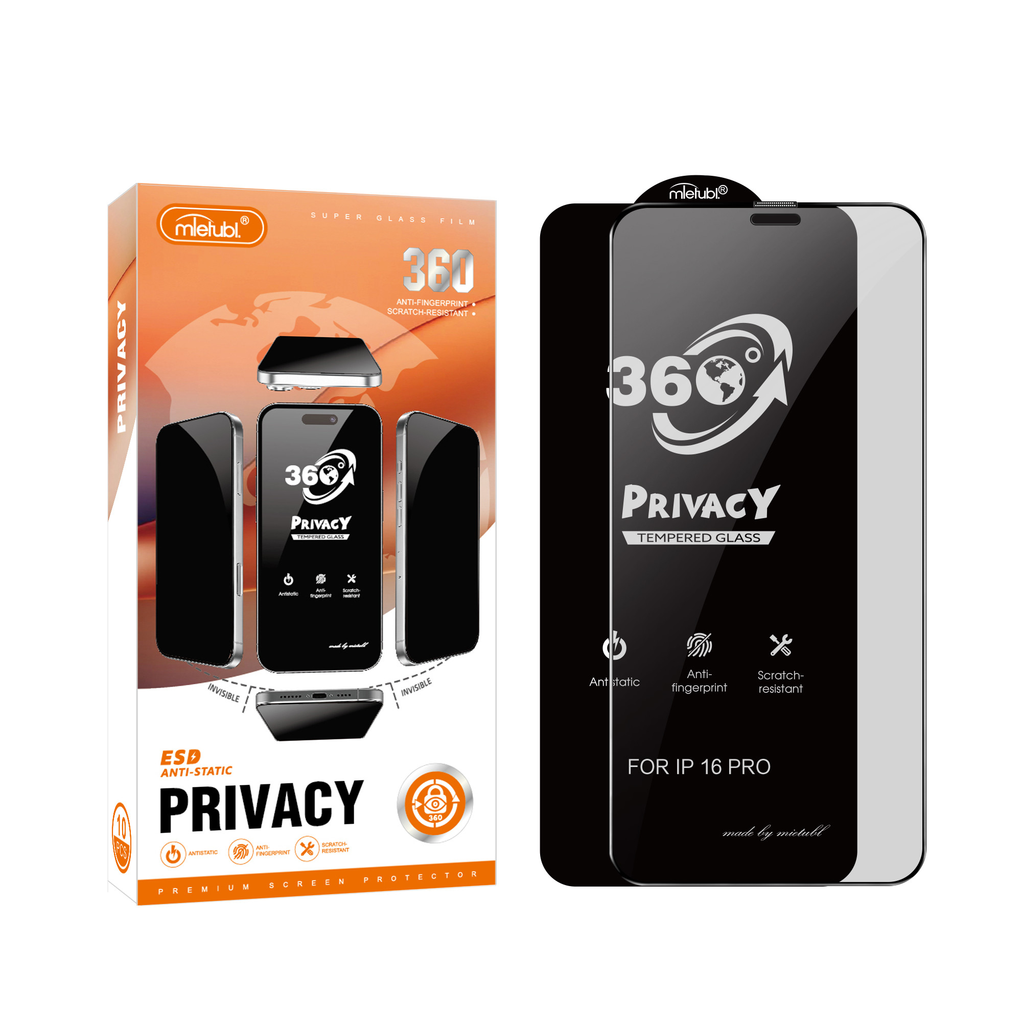 360防窥膜 360 PRIVACY GLASS - product image 1