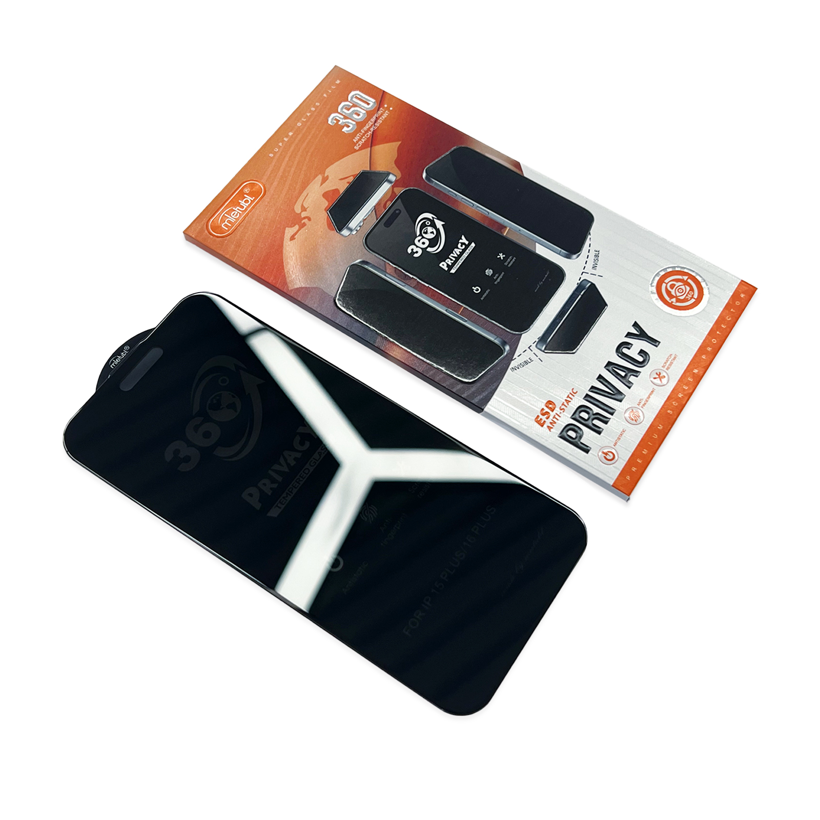 360防窥膜 360 PRIVACY GLASS - product image 2