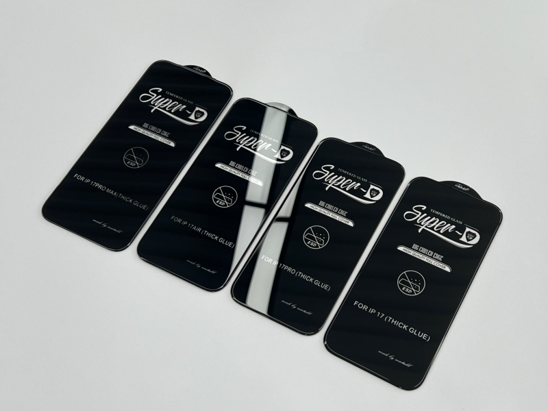Super D 钢化玻璃屏幕保护膜 - product image 1