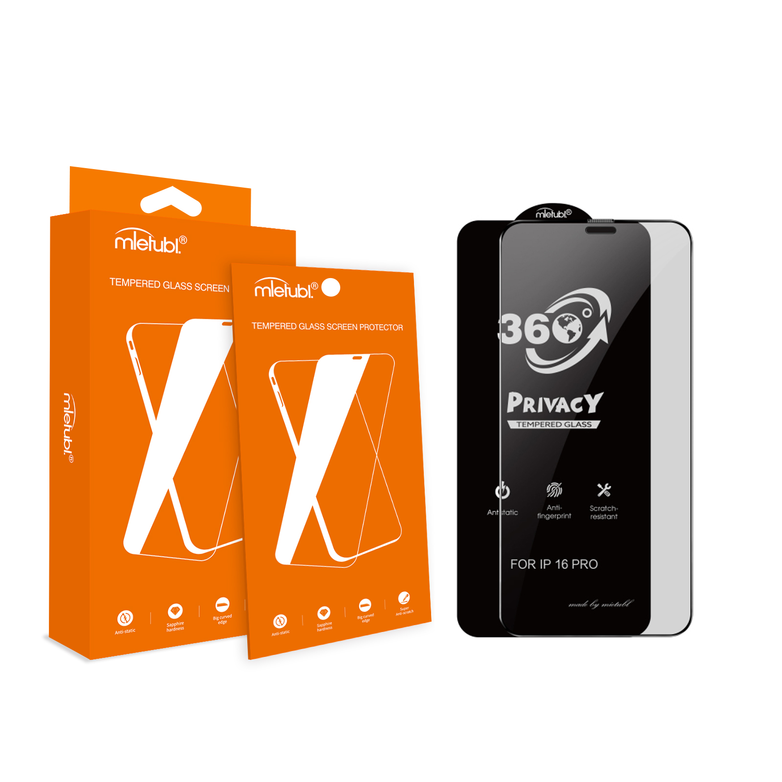 360防窥膜 360 PRIVACY GLASS - product image 3